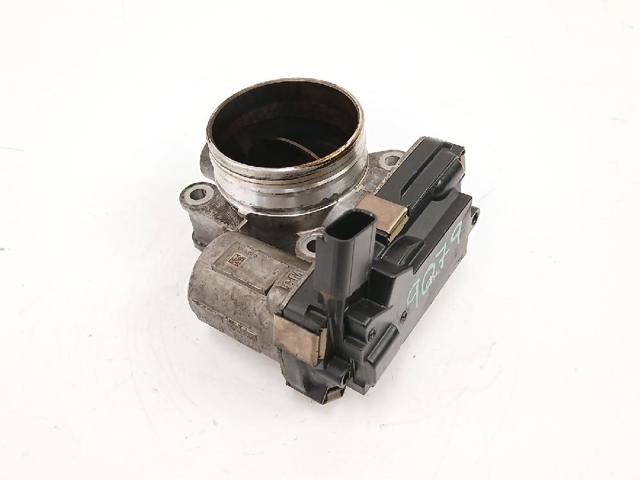Válvula de borboleta montada 25183238 GM