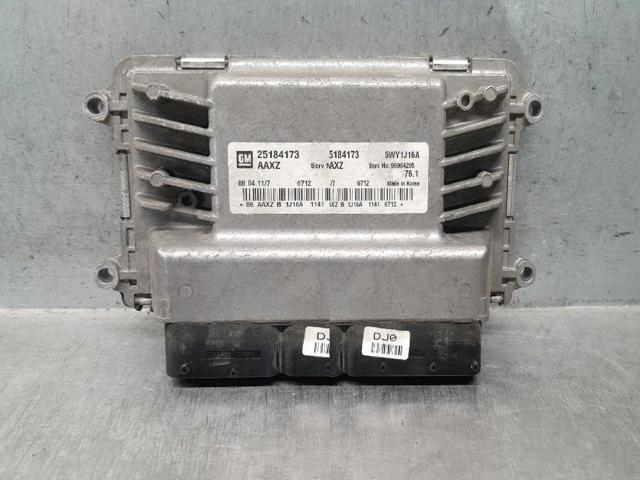 25184173 General Motors