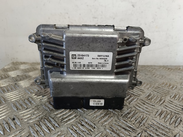 25184173 General Motors