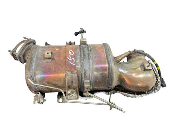 Filtro de partículas do sistema dos gases de escape 25184392 GM