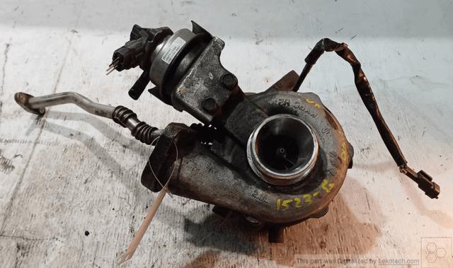 Turbina 25187703 GM