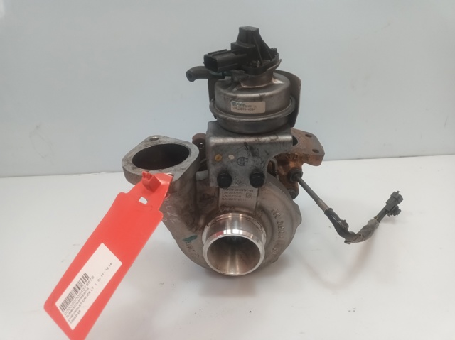 Turbina 25187703 GM