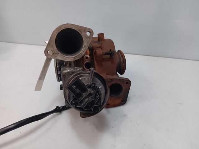 Turbina 25187704 OPEL