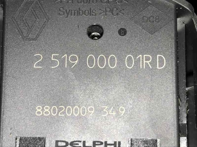 251900001R Renault (RVI)