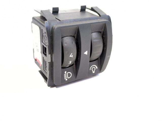Botão (regulador) de corretor das luzes 251900567R FIAT