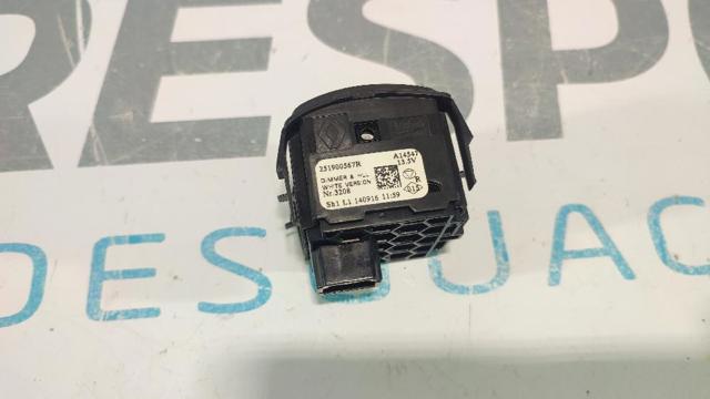251900567R Renault (RVI)