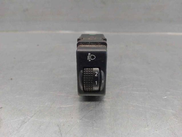 Botão (regulador) de corretor das luzes 25190EB300 NISSAN