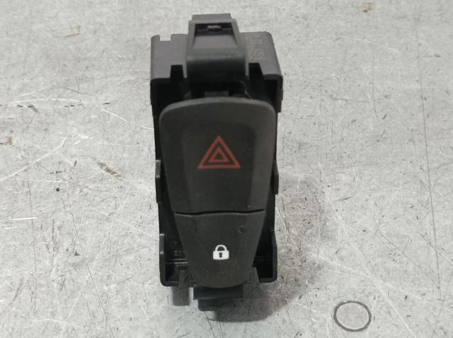 Botão de ativação do sinal de emergência 252100502R RENAULT