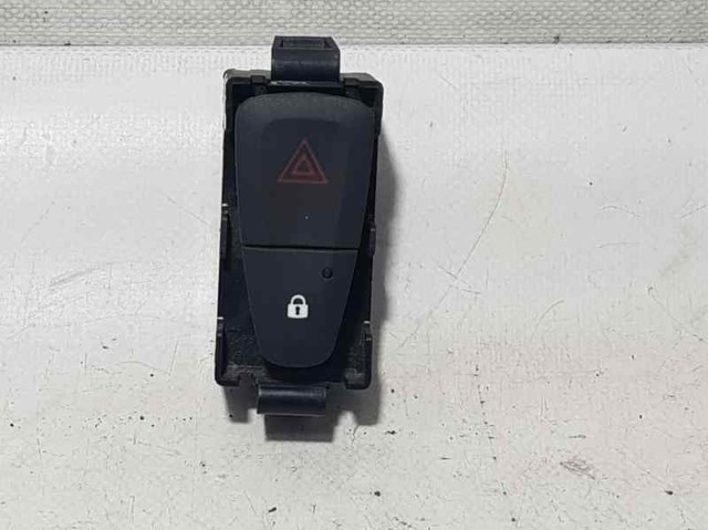 Botão de ativação do sinal de emergência 252100502R RENAULT