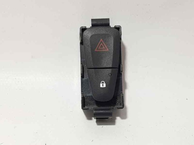 Botão de ativação do sinal de emergência 252100502R RENAULT