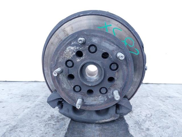 Cubo dianteiro 2521988 FORD