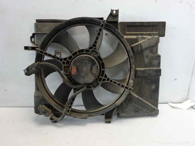 Ventilador (roda de aletas) do radiador de esfriamento 252312D000 HYUNDAI