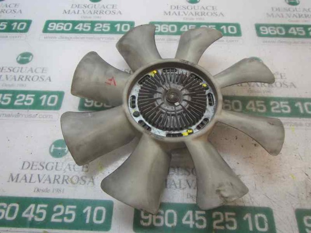 Acoplamento viscoso de ventilador de esfriamento 252374A000 HYUNDAI