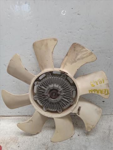 Acoplamento viscoso de ventilador de esfriamento 252374X100 HYUNDAI