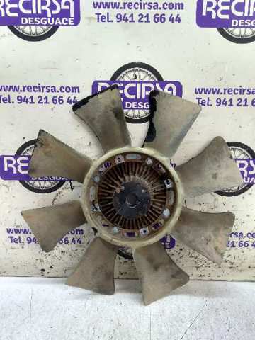 Ventilador (roda de aletas) do radiador de esfriamento 2526142910 HYUNDAI