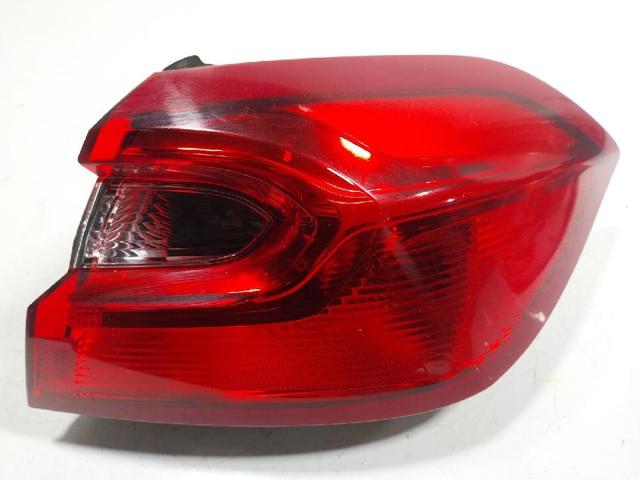 Lanterna traseira direita externa 2527135 FORD