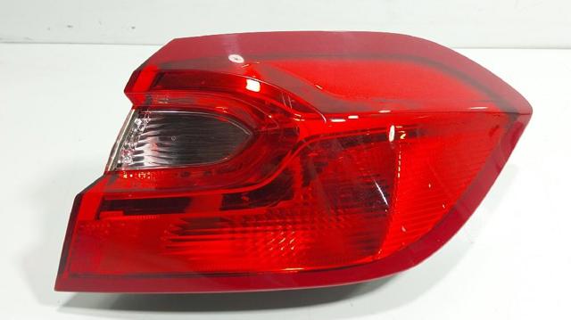 Lanterna traseira direita externa 2527135 FORD