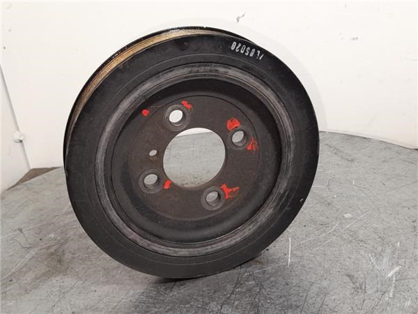 Rolo parasita da correia de transmissão 2528827000 HYUNDAI