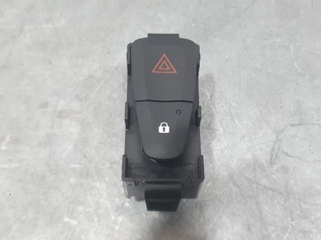 Botão de ativação do sinal de emergência 252905668R RENAULT
