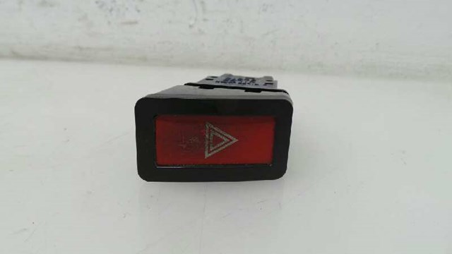 Botão de ativação do sinal de emergência para Nissan Almera N16