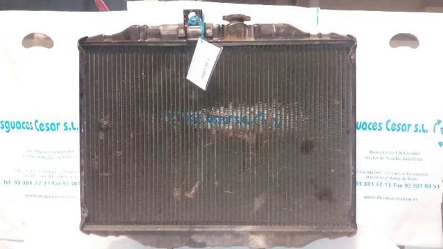 Radiador de esfriamento de motor 2530043820 HYUNDAI