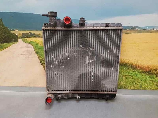 Radiador de esfriamento de motor 2531002100 HYUNDAI