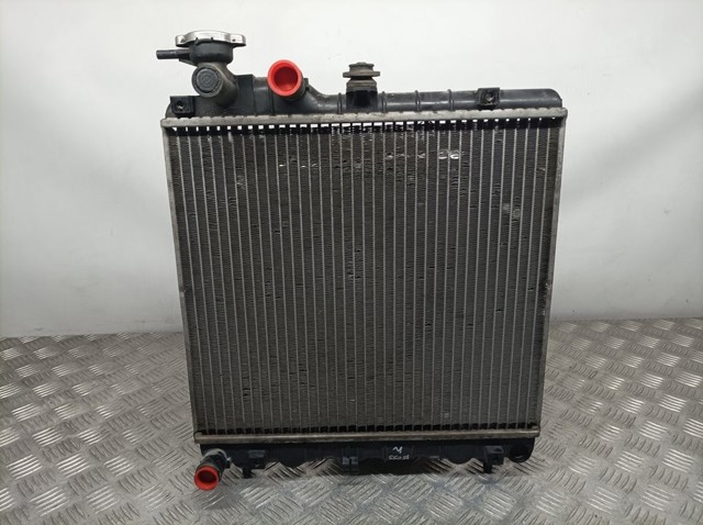 Radiador de esfriamento de motor 2531002100AT HYUNDAI