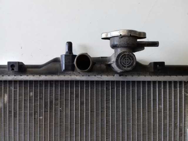 Radiador de esfriamento de motor 2531007000 HYUNDAI