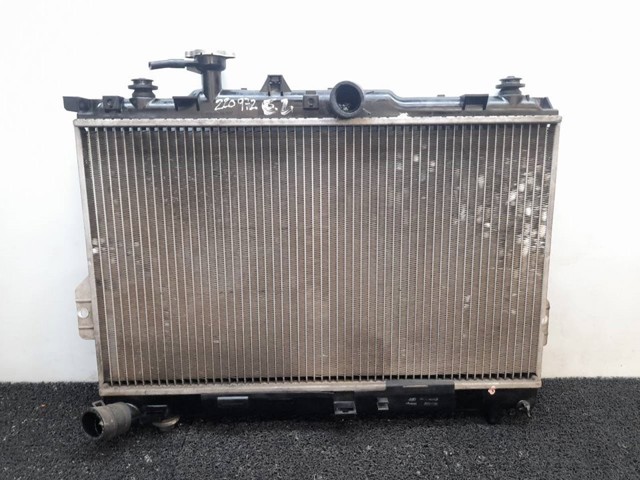 Radiador de esfriamento de motor 2531017000 HYUNDAI