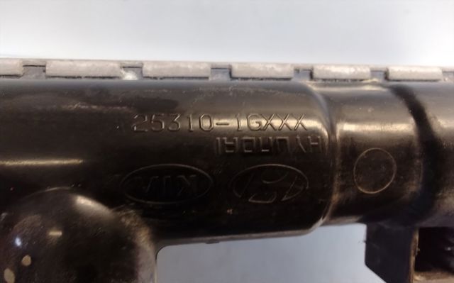 Radiador de esfriamento de motor 253101GXXX HYUNDAI