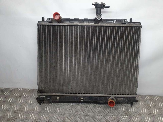 Radiador de esfriamento de motor 253101GXXX HYUNDAI