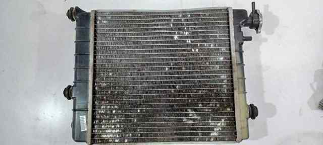 Radiador de esfriamento de motor 2531025Q10 HYUNDAI