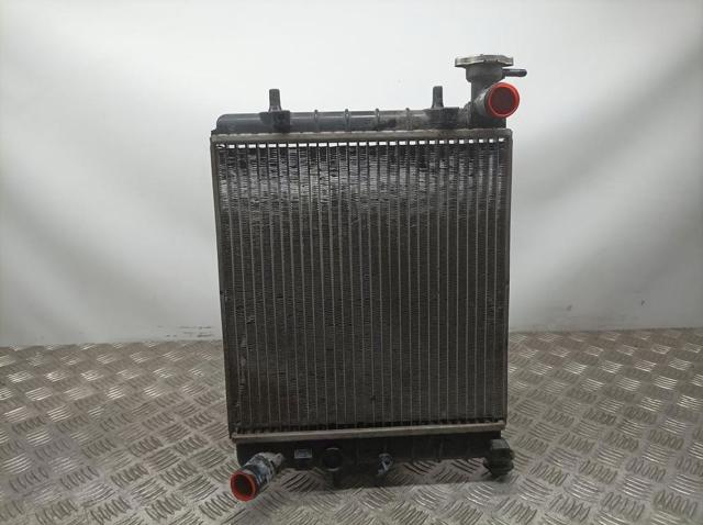 Radiador de esfriamento de motor 2531025Q11 HYUNDAI