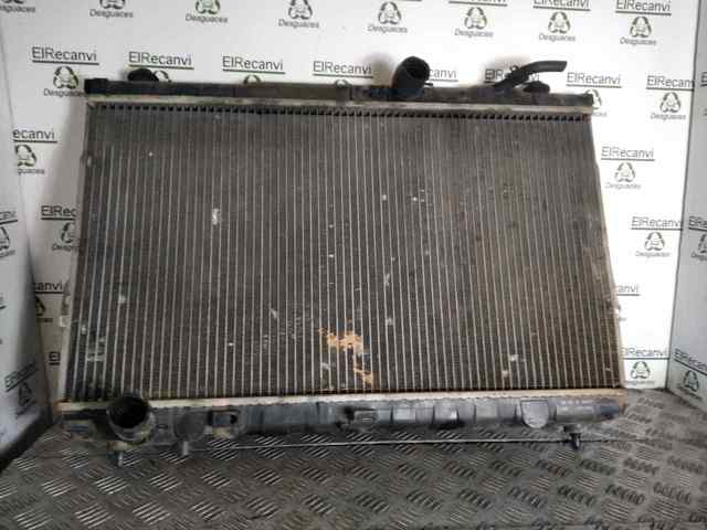 Radiador de esfriamento de motor 2531026400 HYUNDAI