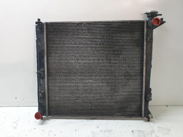 Radiador de esfriamento de motor 253102Y000 HYUNDAI