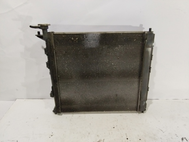 Radiador de esfriamento de motor 253102Y000 HYUNDAI