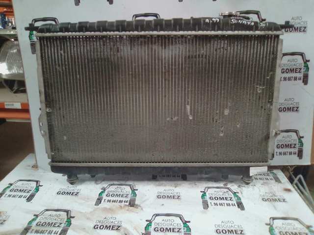 Radiador de esfriamento de motor 2531038005 HYUNDAI
