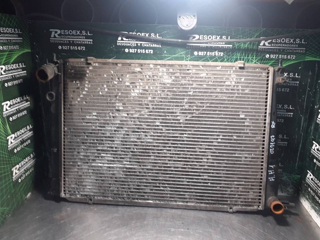 Radiador de esfriamento de motor 253104A110 HYUNDAI