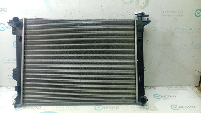 Radiador de esfriamento de motor para KIA Carens 
