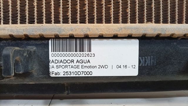 25310D7000 Hyundai/Kia