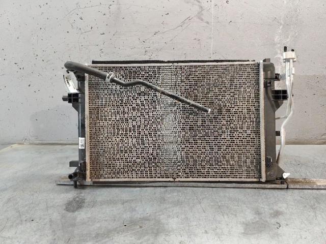 Radiador de esfriamento de motor 25310K4010 HYUNDAI