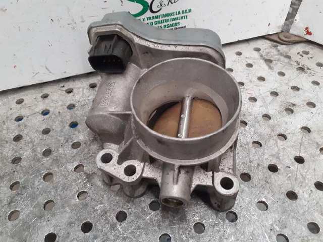 Válvula de borboleta montada 25312094 OPEL