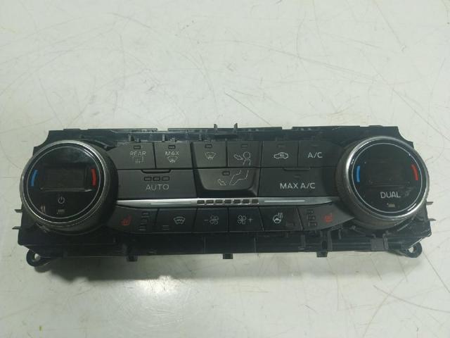 Unidade de controlo dos modos de aquecimento/condicionamento para Ford Kuga DFK