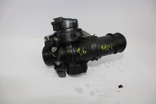Válvula de recirculação de ar supercompressão de turbina 25365222 FIAT