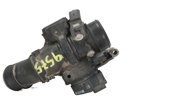 Válvula de recirculação de ar supercompressão de turbina 25365222 PEUGEOT