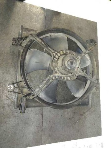 Difusor do radiador de esfriamento, montado com motor e roda de aletas 2538025000 HYUNDAI