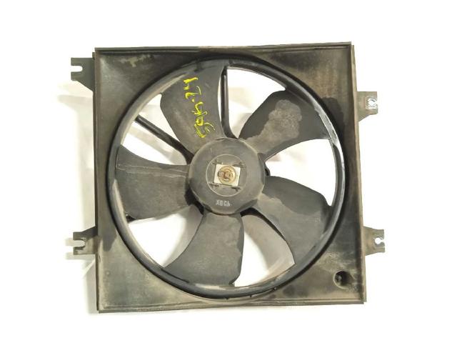 Difusor do radiador de esfriamento, montado com motor e roda de aletas 2538025000 HYUNDAI