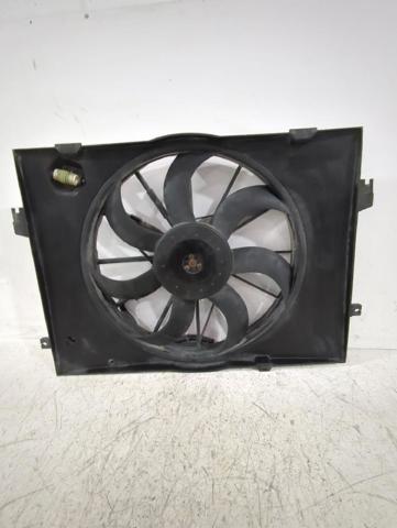 Difusor do radiador de esfriamento, montado com motor e roda de aletas 253802E250 HYUNDAI