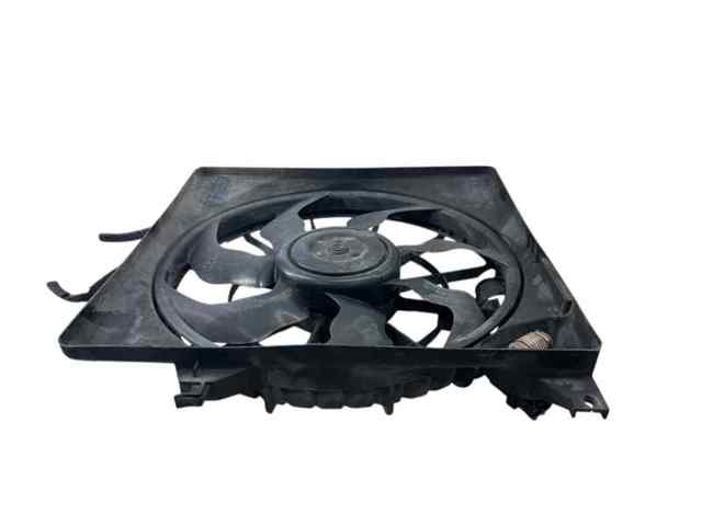 Difusor do radiador de esfriamento, montado com motor e roda de aletas 253802Y000 HYUNDAI