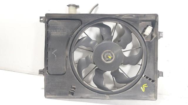 Difusor do radiador de esfriamento, montado com motor e roda de aletas 25380A6100 HYUNDAI